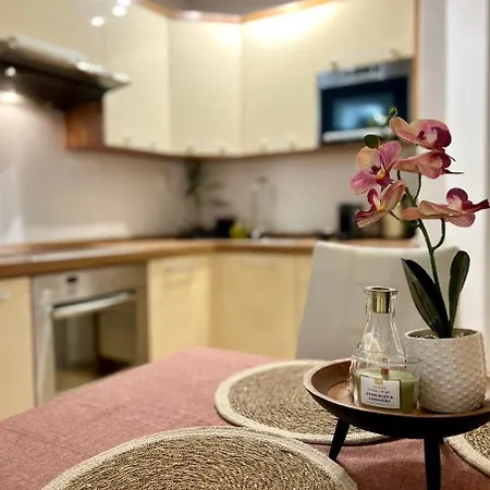 Adm Peaceful In Center- Wifi, Coffee, Ac Appartement