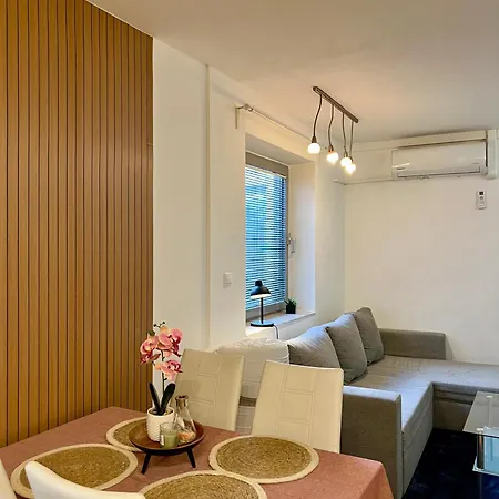 Adm Peaceful In Center- Wifi, Coffee, Ac Apartment *