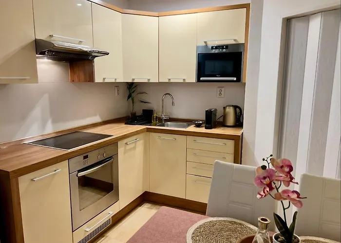 Adm Peaceful In Center- Wifi, Coffee, Ac Bratislava