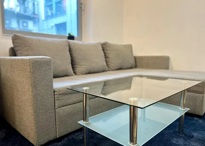 Adm Peaceful In Center- Wifi, Coffee, Ac * Bratislava