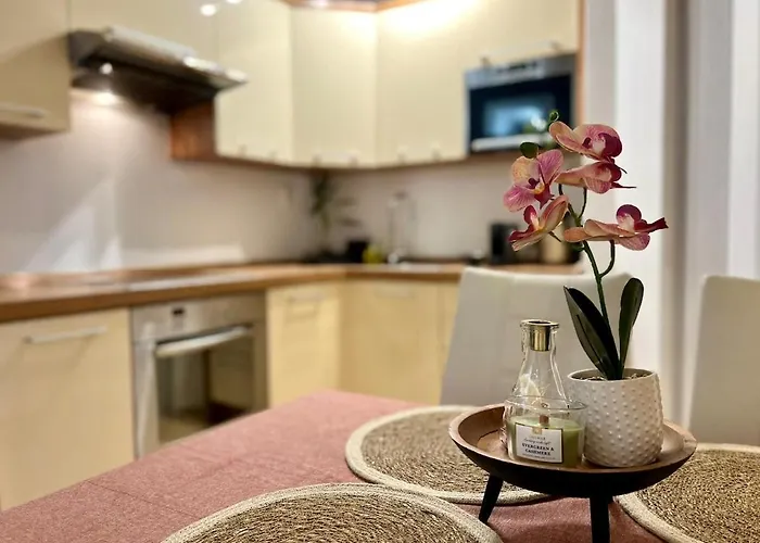 Adm Peaceful In Center- Wifi, Coffee, Ac Appartement