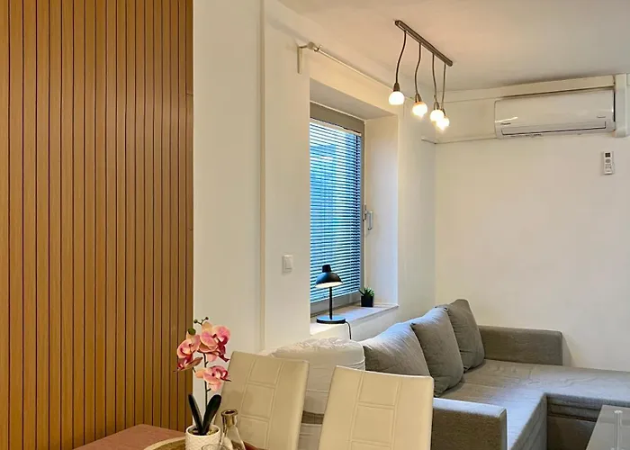 Adm Peaceful In Center- Wifi, Coffee, Ac アパート *