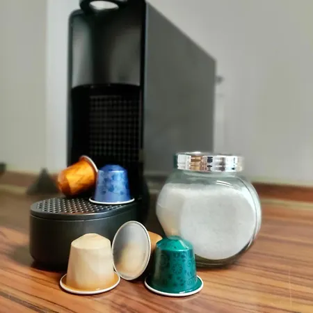Adm Peaceful In Center- Wifi, Coffee, Ac Apartmán *