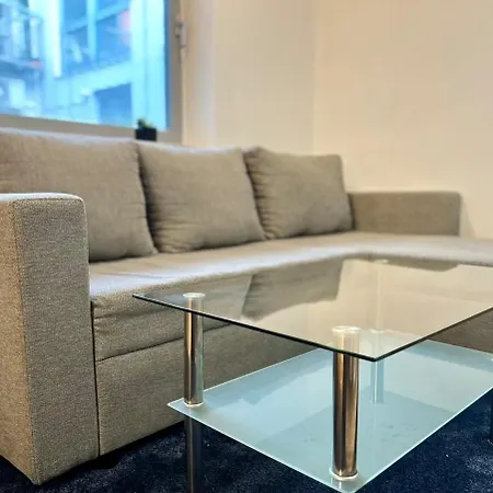 Adm Peaceful In Center- Wifi, Coffee, Ac * Bratysława