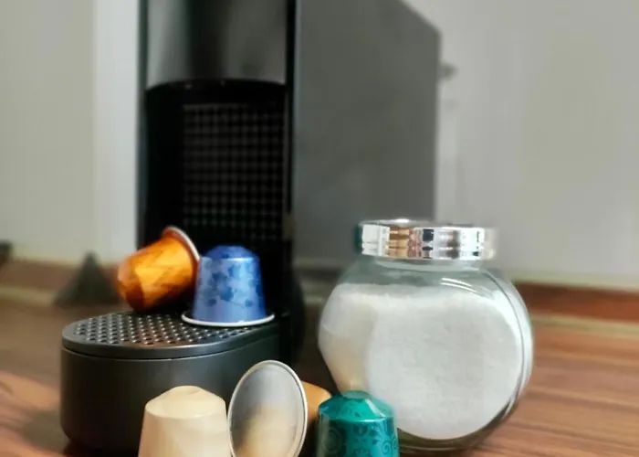 Adm Peaceful In Center- Wifi, Coffee, Ac Apartmán *